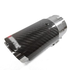 Auspuffblende Endrohr Carbon Für Toyota Land Cruiser Hilux Hiace Camry