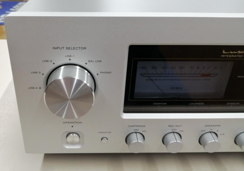 Luxman L-505UX MARK Ⅱ Integrated Amplifier from Japan | eBay