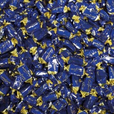Karl Fazer Milk Chocolate Pcs Candy in Bulk