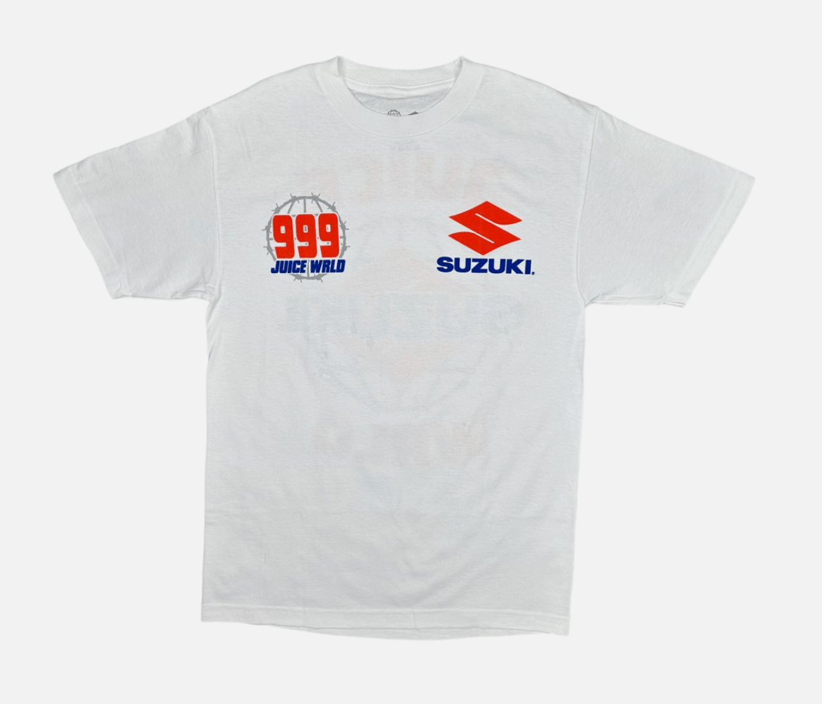 999 Club Juice Wrld x Suzuki NTWRK Death Race for Love Short