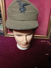 CAPPELLO BERRETTO STUPIDA NORVEGESE ALPINI ESERCITO TG 56 RARITÀ
