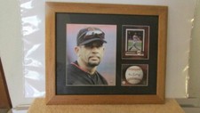 Benito Santiago Signed /5000