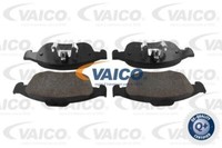 Vaico V46-0287 Bremsbelagsatz, Scheibenbremse FüR Dacia Renault