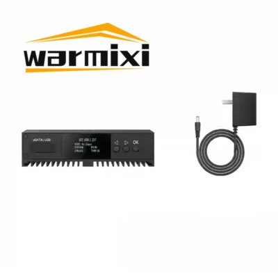 VGA1 1-CH VGA Acquisition Decoder Live Box HD Video Codec for NDI/SRT/H.265