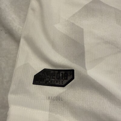 2018-19 Adidas Men's Atlanta United Away Authentic Version Soccer