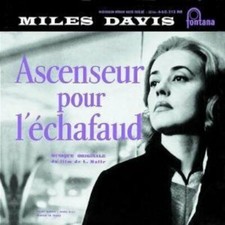 L'ascenseur Pour L'echafaud by Davis, Miles (CD, 1990)