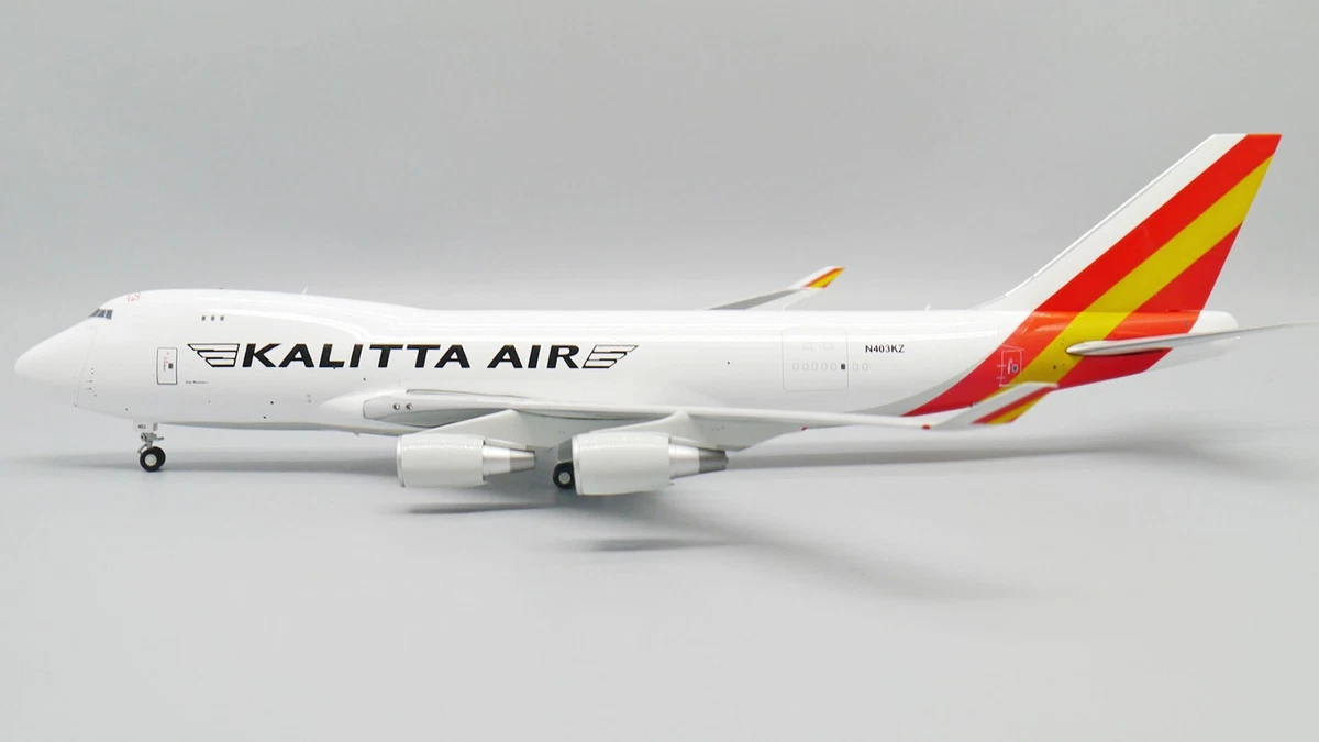 Preços baixos em Escala 1:200 Boeing 747 JC Wings Aeronaves e