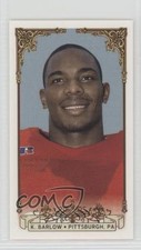 2001 Pacific Private Stock Small Card Numbers Kevan Barlow #143 Rookie RC 0b5. rookie card picture