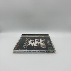 Dead or AlIVe Saturn SS CA