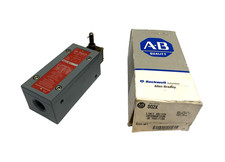 Allen Bradley 802X-NP7 Ser. 1 Limit Switch Lever Type, NEMA Type 4 & 13 Oiltight