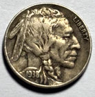 Buffalo Nickel Lot of 5- 1938-d, 1937-s, 1936-s, 1935, 1930