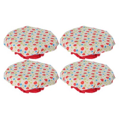 4 Pcs Türgriff-Kaltabdeckung Türgriffschoner Türknaufschutz Türgriffhülle