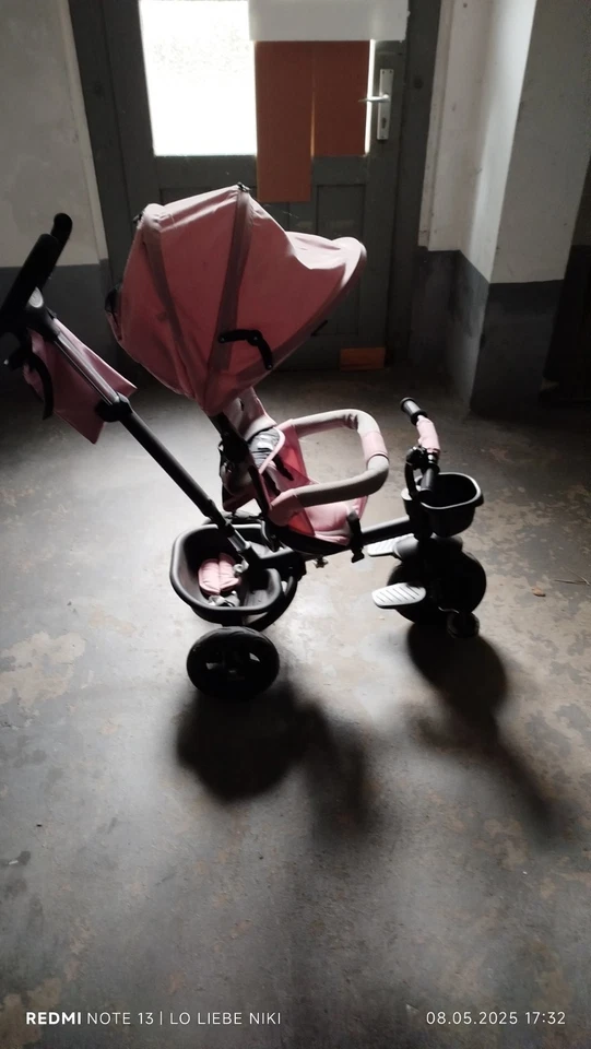 Ich Verkaufe Hier Drei Fahrräder 1 Laufrad Und 2 Dreiräder - Bild 4 von 4