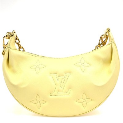 Louis Vuitton Over The Moon Bubblegram Leder