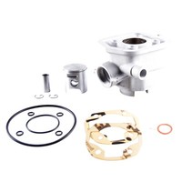 Zylinder Cyclo Alu Doppler ER1 Passend FüR MBK 51 FlüSsigkeiten.