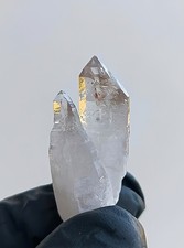 Minerali - Quarzo ametistino, Osilo (SS) Sardegna, Italia.