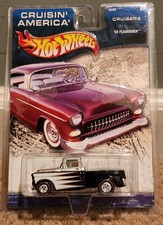 Vintage Hot Wheels 56' Flashsider Cruisin America Target Exclusive