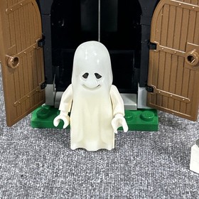 Black Monarch&rsquo;s Ghost 6034 Lego Castle System Box Manual Legoland Rare ** See