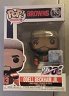 Funko NFL Football Odell Beckham Jr. Cleveland Browns #135 Brown Jersey Pop!