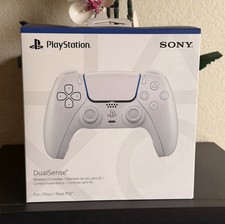 Sony PlayStation 5 DualSense Wireless Controller Chroma Pearl White New, Sealed