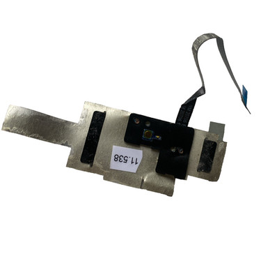 HP Compaq Presario CQ58 Powerbutton Board mit Kabel Start Ein Aus 6050A2493201