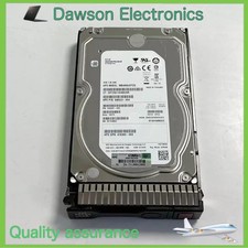 HPE 4TB 12G Midline 872745-001 7.2K LFF 3.5" SC DS SAS Firmware HDD 872487-B21