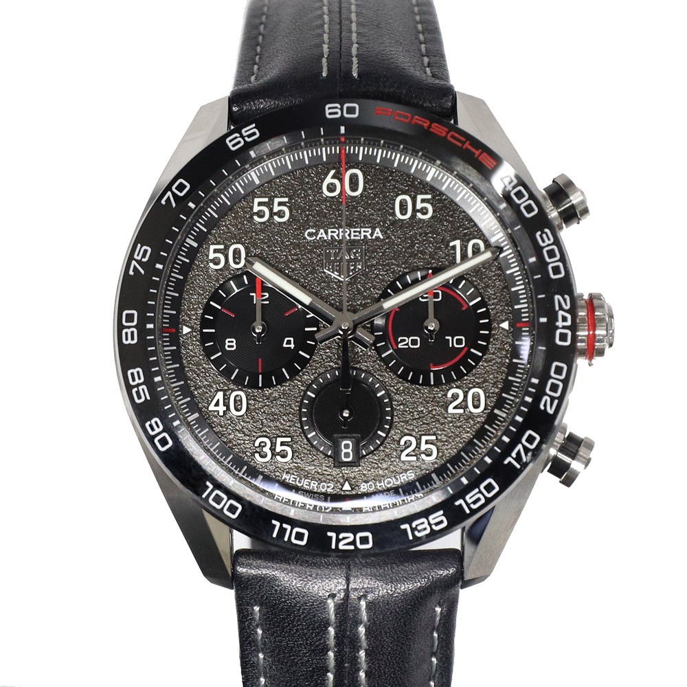 TAG Heuer Carrera CBN2A1F.FC6492 Stainless Steel