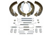 Mapco Bremsbackensatz 8861/1 FüR 9K9A 9K9B Vw Caddy 2 GroßRaumlimousine 16V Sdi