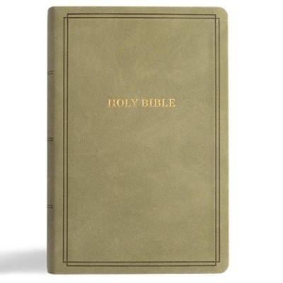 B&H Publishing  KJV Large Print Personal Size Refere (Leather Bound) (US IMPORT)