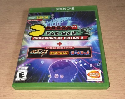 Pac-Man Championship Edition 2 + The Arcade Game Series - Microsoft Xbox One