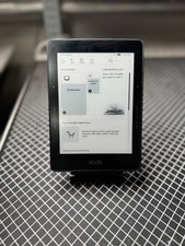Amazon Kindle Voyage (7th Generation) Micro-USB eBook Readers for