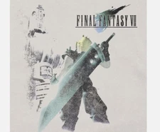Vintage Inspired Final Fantasy VII Shirt - Cloud Strife Final Fantasy 7 Shirt