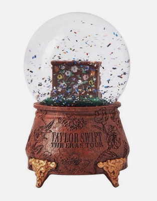 Vorbestellung   TAYLOR SWIFT THE ERAS TOUR ACOUSTIC PIANO SNOW GLOBE  