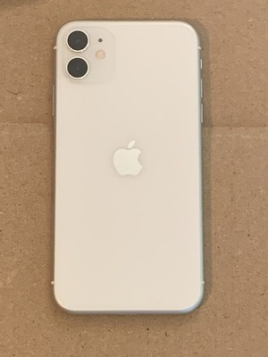 Apple iPhone 11 - 64GB White Unlocked A2111 READ | eBay