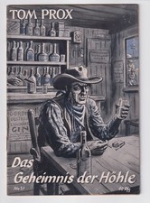 Tom Prox 21 (UTA-Verlag 1950)