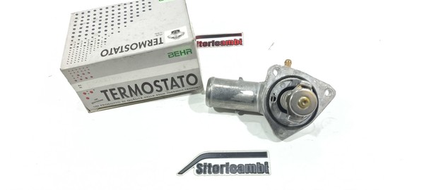 Thermostatventil Thermostat Behr FüR Fiat Tempra Tipo Lancia Dedra-image