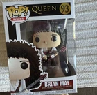 Brian May #93 - Queen - FUNKO Pop Rocks!