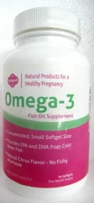 Fairhaven Health, PeaPod, Omega 3, 90 Softgels, Exp 06/26