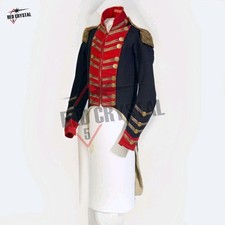 Coatee worn by Captain William Cludde, Royal Regiment of Horse Guards, 1803 (c)
