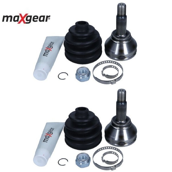2X Gelenksatz FüR Antriebswelle Maxgear 49-3198 2 GelenksäTze Vorne-image
