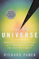 The 4 Percent Universe | Richard Panek | Taschenbuch | Kartoniert / Broschiert