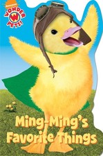 Ming-Ming's Favorite Things (Wonder Pets!) - board book Lopez, Billy|De Lay,...