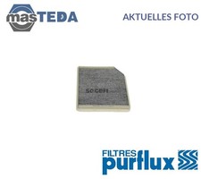 AHC117 INNENRAUMFILTER POLLENFILTER PURFLUX FÜR VW KAEFER 1600 I MEXICO 1.6L