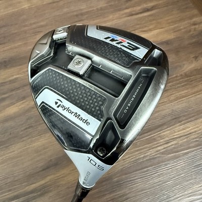 Taylor made M3, Taylor Made Fujikura, Atmos 10.5 Loft 5 R-Flex