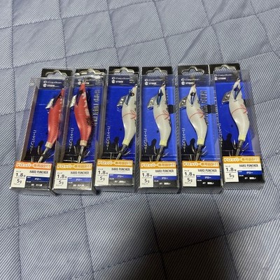 I82 Crazy Ocean Hard Puncher 1.8 Gou Large Bag Celebration 6-piece Set