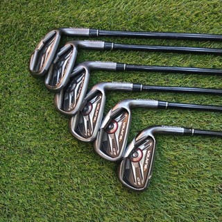 Taylormade Burner 2.0 Iron 5 9 PW RH Fubuki 60 Stiff Flex Graphite Shaft G7937