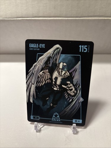 Bo Jackson Battle Arena Ice Paper Eagle-Eye #65 Jalen Hurts