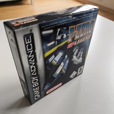 F-Zero GP Legend (Nintendo Game Boy Advance)