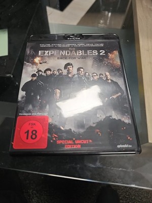 THE EXPENDABLES  2