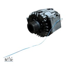 GENUINE 2017 MERCEDES BENZ C CLASS W205 300H HYBRID ALTERNATOR A0009063805